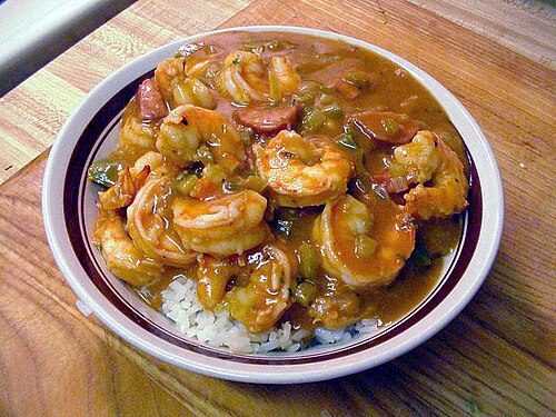 Cajun cuisine